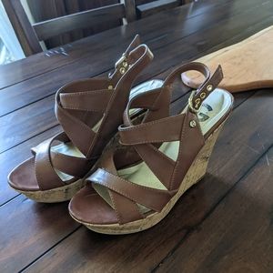 Guess Wedge Sandals